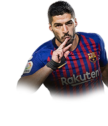 Luis Suárez 93