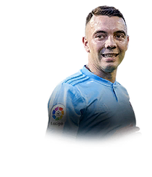 Iago Aspas 88