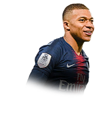 Kylian Mbappé 89