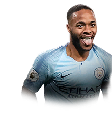 Raheem Sterling 89