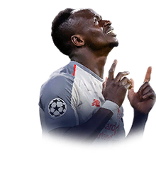 Sadio Mané 90