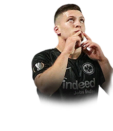 Luka Jović 88