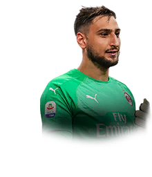 Gianluigi Donnarumma 90