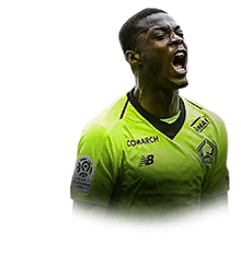 Nicolas Pépé 87