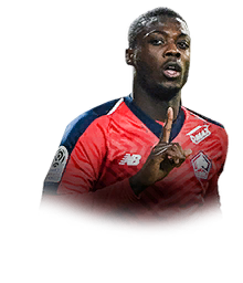 Nicolas Pépé 88