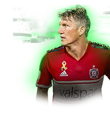 Bastian Schweinsteiger 81