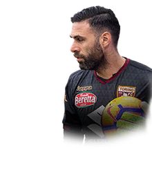Salvatore Sirigu 84
