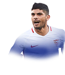 Éver Banega 89