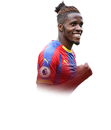 Wilfried Zaha 84