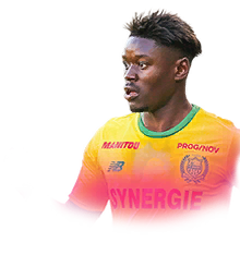 Anthony Limbombe 86
