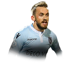 Edin Višća 84