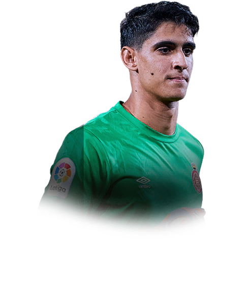 Yassine Bounou 81