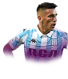 Ricardo Centurión 86