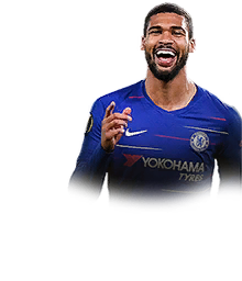 Ruben Loftus-Cheek 81