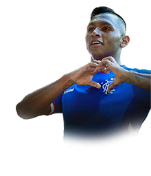 Alfredo Morelos 82