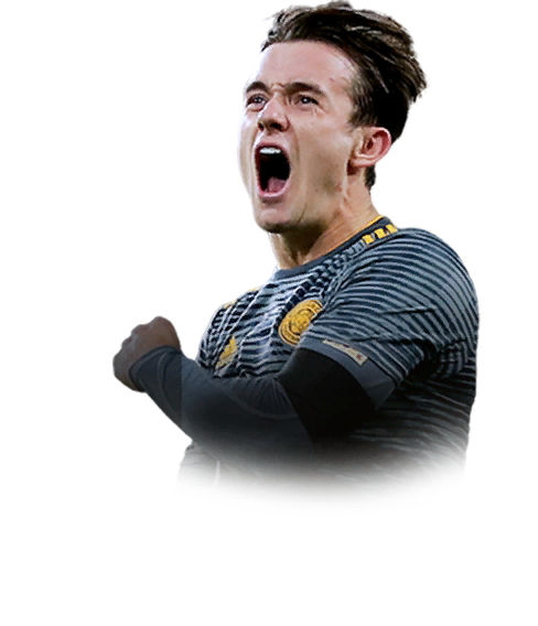 Ben Chilwell 81