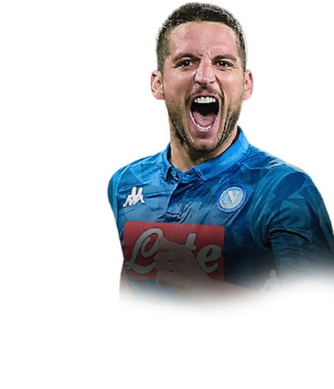 Dries Mertens 88