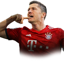 Robert Lewandowski 91