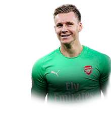 Bernd Leno 86