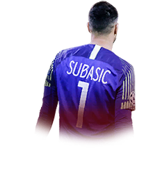 Danijel Subašić 85