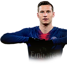 Julian Draxler 85