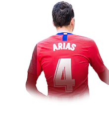 Santiago Arias 82