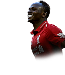 Sadio Mané 87