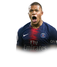 Kylian Mbappé 88