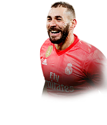 Karim Benzema 86