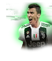 Mario Mandžukić 85