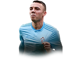 Iago Aspas 87