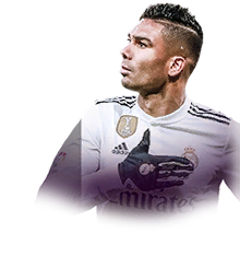 Casemiro 90