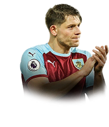 James Tarkowski 85