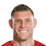 James Milner 81