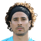 Guillermo Ochoa 82
