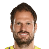 Asmir Begović 75
