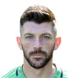 Keiren Westwood 74