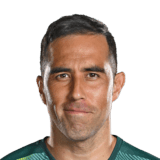 Claudio Bravo 77