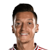 Mesut Özil 84
