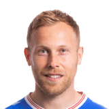 Scott Arfield 74