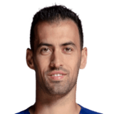 Sergio Busquets 89