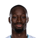 Ike Opara 74