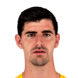 Thibaut Courtois 88