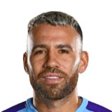 Nicolás Otamendi 85