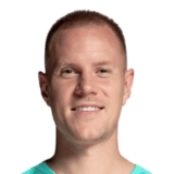 Marc-André ter Stegen 90