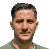 Kostas Manolas 85