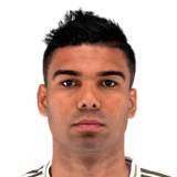 Casemiro 87