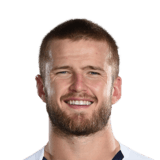 Eric Dier 79