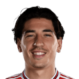 Héctor Bellerín 80