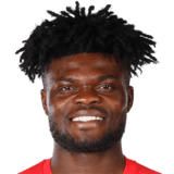 Thomas Partey 84